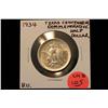 Image 1 : 1934 Tx. Commemorative Half Dollar