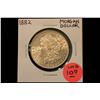 Image 1 : 1882 Morgan Silver Dollar B.U.