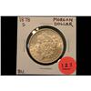 Image 1 : 1878-S Morgan Dollar B.U.(Better Date)