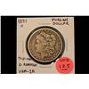 Image 1 : 1891-O Morgan Dollar VAM-1A E-Reverse Top-100