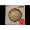 Image 1 : 1884-S Morgan Dollar Higher Date Better Date