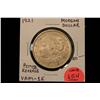 Image 1 : 1921 Morgan Dollar VAM-1E (Pitted Reverse)