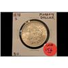 Image 1 : 1878-S Morgan Silver Dollar B.U. (Better Date)