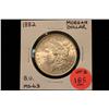 Image 1 : 1882 Morgan Dollar B.U. MS-63