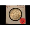 Image 1 : 1878-S Morgan Dollar B.U-Grade (Better Date)