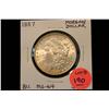 Image 1 : 1887 Morgan Dollar B.U. MS-64