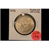 Image 1 : 1898 Morgan Dollar