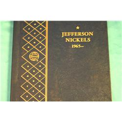 1965 & Up Jefferson Nickels (Almost Complete)
