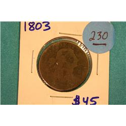1803 Lg Cent (Terminal Die State)
