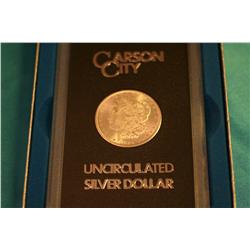 1884 Carson City GSA