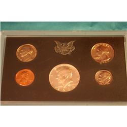 1969-S Proof Set