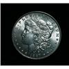 Image 1 : 1887-p Morgan Dollar Grades Choice Uncirculated ms64