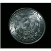 Image 2 : 1887-p Morgan Dollar Grades Choice Uncirculated ms64