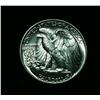 Image 2 : 1943-p Walking Liberty Half Dollar 50c Grades choice Uncirculated ms64