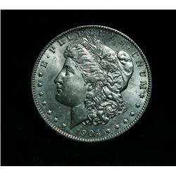 1904-o Morgan Dollar Grades Select Uncirculated ms63