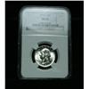Image 1 : NGC 1953-s Washington Quarter 25c Graded Gem Uncirculated ms65