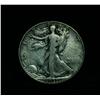 Image 1 : 1937-d Walking Liberty Half Dollar grades VG
