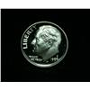 Image 1 : Proof 1995-s Roosevelt Dime 10c grades PR68 DCAM