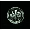 Image 2 : Proof 1995-s Roosevelt Dime 10c grades PR68 DCAM