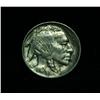 Image 1 : 1913-p TY II Buffalo Nickel 5c Grades Choice Uncirculated ms64