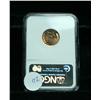 Image 3 : NGC 1952 PROOF Lincoln Cent 1c Graded Gem+ PR66RD  RED