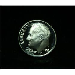 Proof Silver 1992-s Roosevelt Dime 10c grades PR68 DCAM