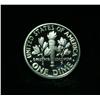 Image 2 : Proof Silver 1992-s Roosevelt Dime 10c grades PR68 DCAM