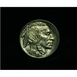1936-s Buffalo Nickel 5c Grades Gem Uncirculated ms65