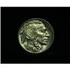 Image 1 : 1936-s Buffalo Nickel 5c Grades Gem Uncirculated ms65