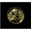 Image 1 : Proof 1960 Large Date Lincoln Cent 1c grades PR68 RD