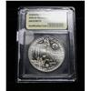 Image 1 : 1992-d Columbus Quincentenary Uncirculated Dollar Commemorative Graded ms70