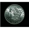 Image 1 : ***RARE  1891-p Morgan Dollar $1 Grades Choice Uncirculated ms64 RARE***