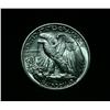 Image 2 : 1942-p Walking Liberty Half Dollar 50c Grades Gem Uncirculated ms65