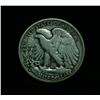 Image 2 : 1929-s Walking Liberty Half Dollar grades VG