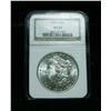 Image 1 : NGC 1902-o Morgan Dollar Graded Select Uncirculated ms63  NGC