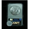 Image 2 : NGC 1902-o Morgan Dollar Graded Select Uncirculated ms63  NGC