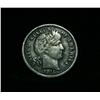 Image 1 : 1915-s Barber Dime 10c Grades VF25