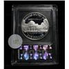 Image 2 : 1993-s Thomas Jefferson 250th Anniversary Commemorative Graded PR70 DCAM