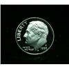 Image 1 : Proof Silver 1998-s Roosevelt Dime 10c grades PR68 DCAM