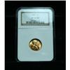 Image 1 : NGC 1937-p Lincoln Cent 1c Graded Gem+ ms66 RD