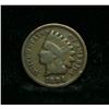 Image 1 : 1894 Indian Cent 1c grades VG