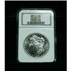 Image 1 : NGC 1881-s Morgan Dollar Graded Choice Uncirculated ms64  PL  Proof Like!