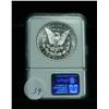 Image 2 : NGC 1881-s Morgan Dollar Graded Choice Uncirculated ms64  PL  Proof Like!