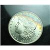 Image 2 : ***RARE  RAINBOW TONED GSA 1883-CC Morgan Dollar   Graded by NGC at ms63   RARE***