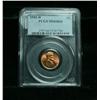 Image 1 : PCGS 1942-d Lincoln Cent 1c Graded Gem+ ms66 RD