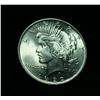 Image 1 : 1922-p Peace Dollar Grades Gem Uncirculated ms65