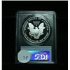 Image 2 : PERFECTION!  PCGS 2005-w SILVER Proof Eagle Graded PR70 DCAM