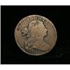 Image 1 : 1805 Draped Bust Large Cent grades G-VG