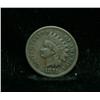 Image 1 : 1874 Indian Cent 1c grades VF