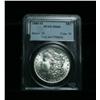 Image 1 : PCGS 1885-o Morgan Dollar Graded Choice Uncirculated ms64  PCGS